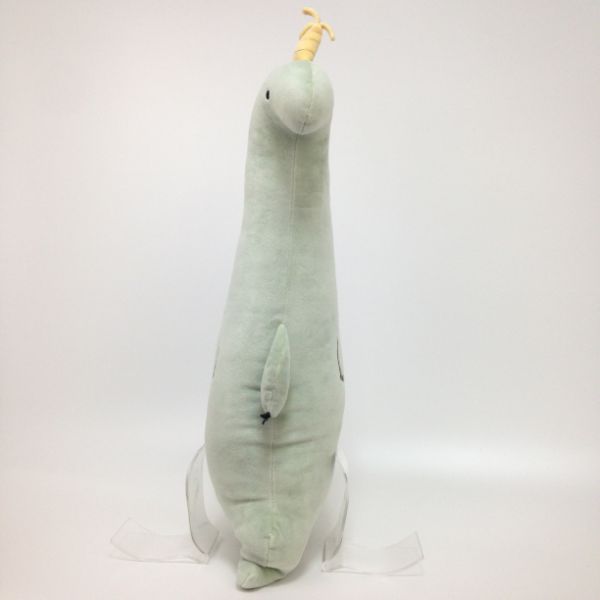 ルーミーズパーティ 怖がりのキョウリュウ roomies parOTy ぬいぐるみ 4523251313263