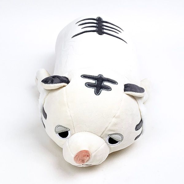 ねむねむアニマルズ 抱きまくら M テン ぬいぐるみ クッション 枕 インテリア ギフト ウインター