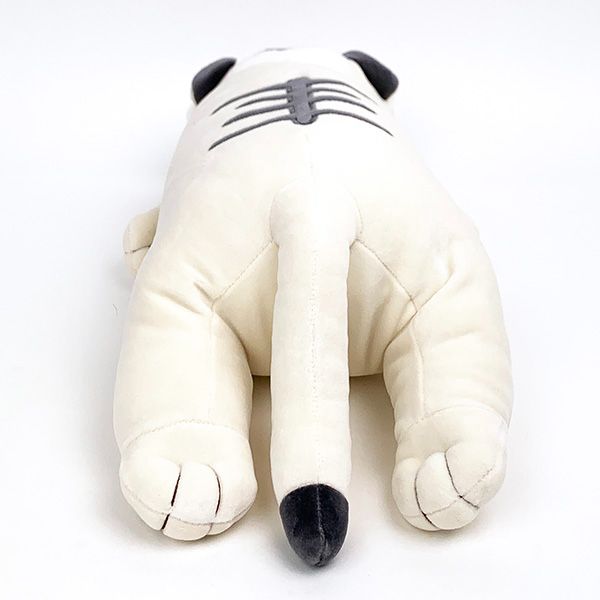 ねむねむアニマルズ 抱きまくら M テン ぬいぐるみ クッション 枕 インテリア ギフト ウインター