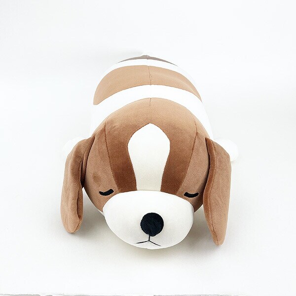 プレミアムねむねむ デコ 抱きまくら（L) ぬいぐるみ インテリア 寝具