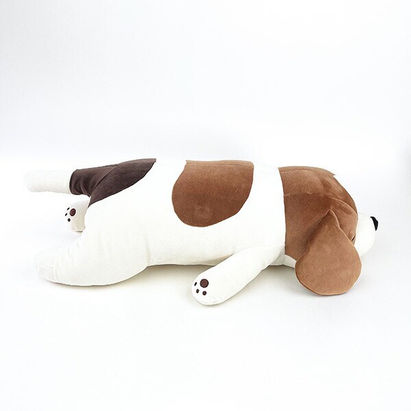 プレミアムねむねむ デコ 抱きまくら（L) ぬいぐるみ インテリア 寝具