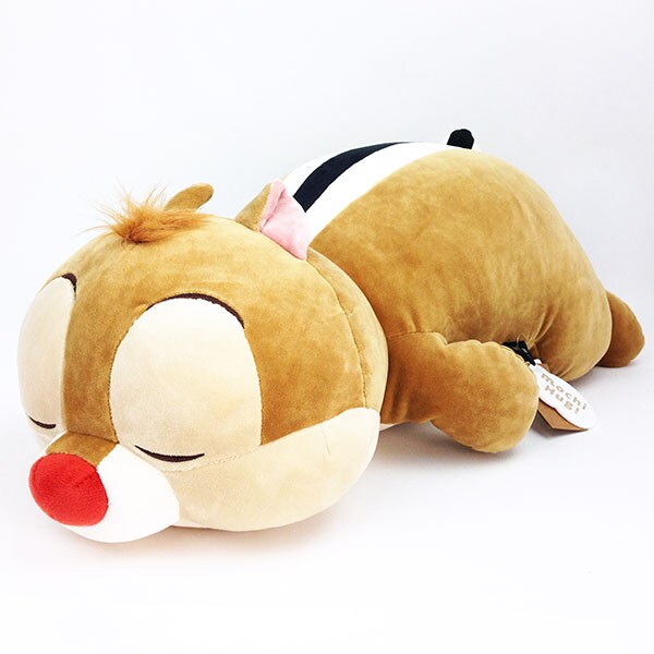 ディズニー デール モチハグシリーズ 抱き枕 Lサイズ ぬいぐるみ グッズ