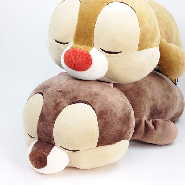 ディズニー デール モチハグシリーズ 抱き枕 Lサイズ ぬいぐるみ グッズ