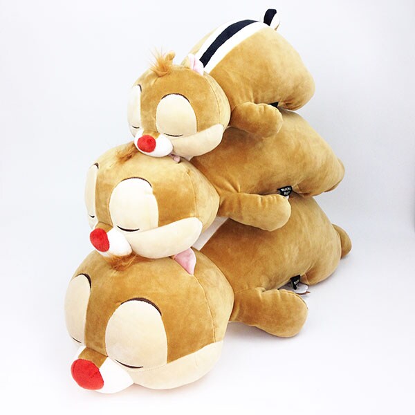 ディズニー デール モチハグシリーズ 抱き枕 Lサイズ ぬいぐるみ グッズ