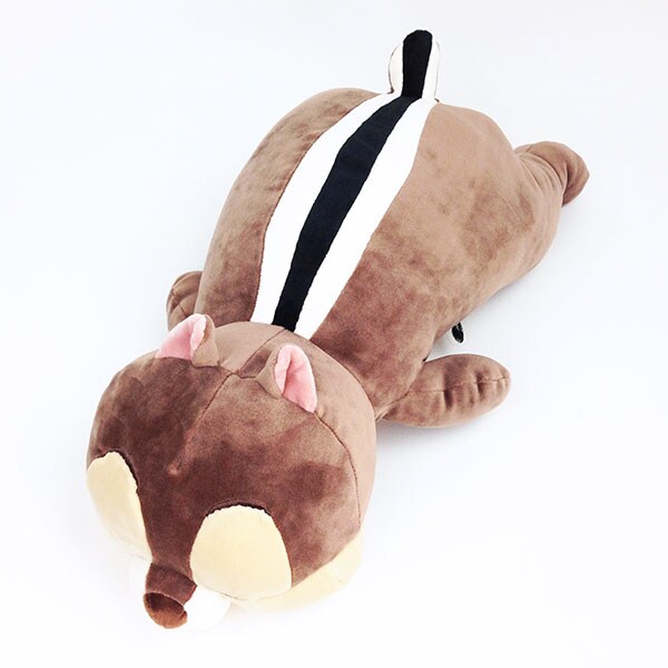 ディズニー チップ モチハグシリーズ 抱き枕 Mサイズ ぬいぐるみ グッズ