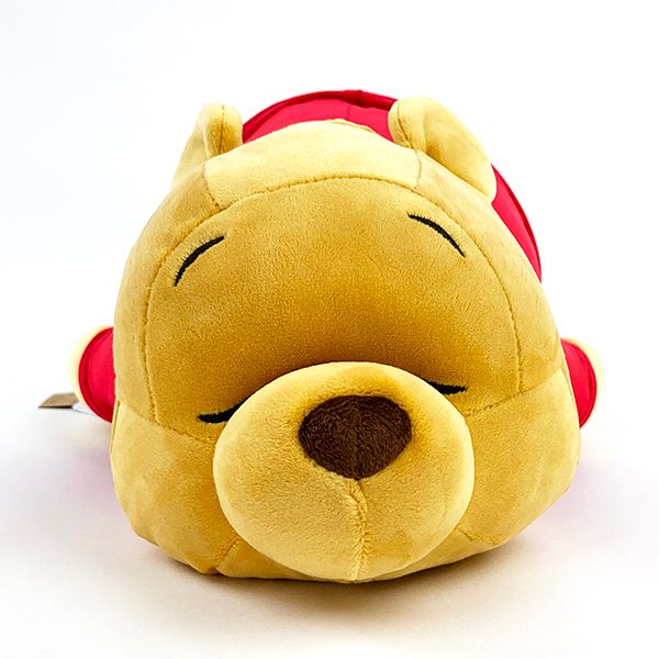 ディズニー プー 抱き枕S　プー　モチハグ　ぬいぐるみ ベビー　プーさん　Disney　抱き枕 イエロー