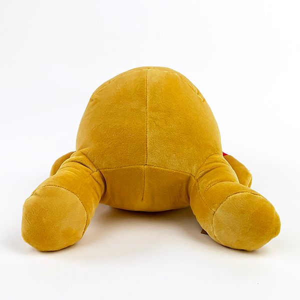 ディズニー プー 抱き枕S　プー　モチハグ　ぬいぐるみ ベビー　プーさん　Disney　抱き枕 イエロー