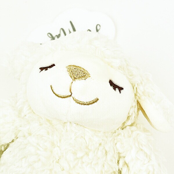 ひつじのメイプル メイ キーホルダー ぬいぐるみ