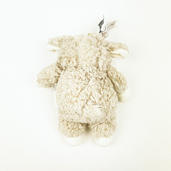 ひつじのメイプル ロップ キーホルダー ぬいぐるみ