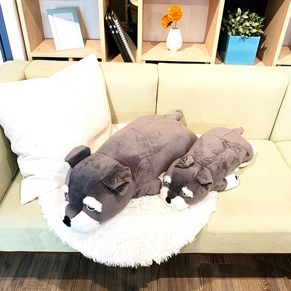 ねむねむアニマルズ 抱きまくら M ジョイ ぬいぐるみ クッション 枕 インテリア ギフト ウインター