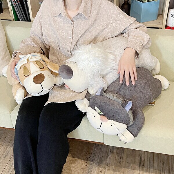 ディズニー ルシファー 抱きまくら(L)