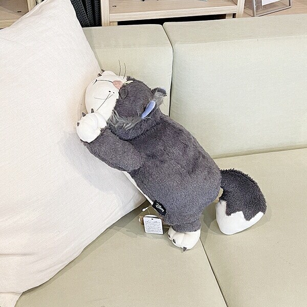 ディズニー ルシファー 抱きまくら(S) シンデレラ Disney