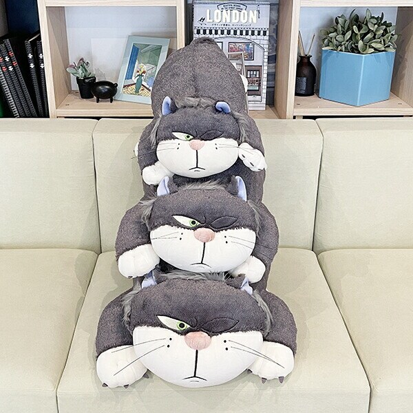 ディズニー ルシファー 抱きまくら(S) シンデレラ Disney