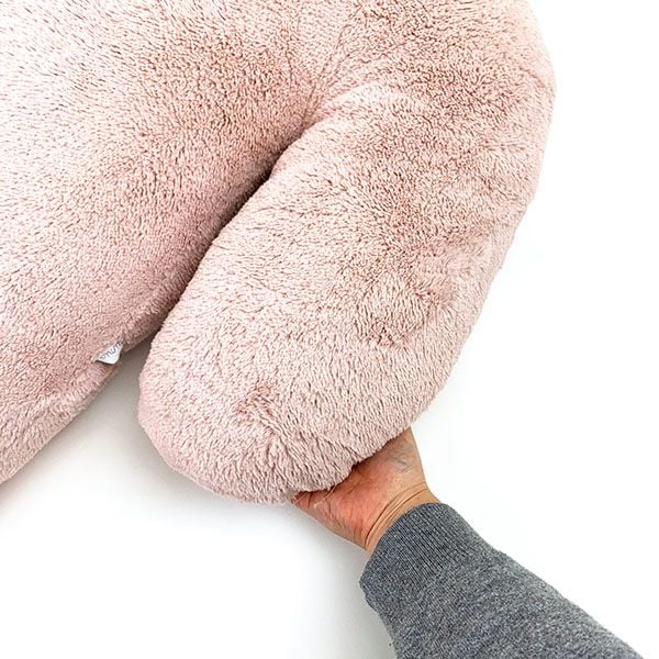 フニオ 抱き枕 BIG PINK ピンク ぬいぐるみ リラックス 癒し