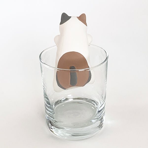 ねむねむアニマルズ 加湿器 ふちねむ加湿器 ゆず 猫 ネコ ルーム用品 インテリア ウィンター