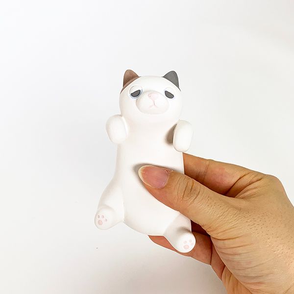 ねむねむアニマルズ 加湿器 ふちねむ加湿器 ゆず 猫 ネコ ルーム用品 インテリア ウィンター