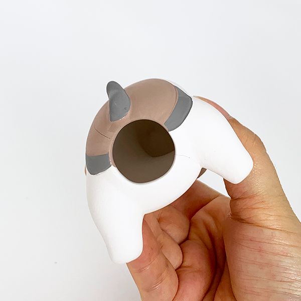 ねむねむアニマルズ 加湿器 ふちねむ加湿器 ゆず 猫 ネコ ルーム用品 インテリア ウィンター