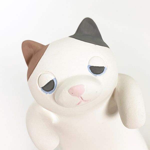 ねむねむアニマルズ 加湿器 ふちねむ加湿器 ゆず 猫 ネコ ルーム用品 インテリア ウィンター