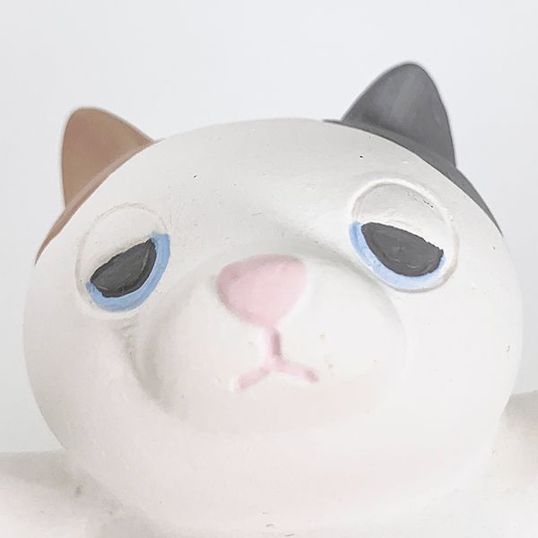 ねむねむアニマルズ 加湿器 バスタブ加湿器 ゆず 猫 ネコ ルーム用品 インテリア ウィンター