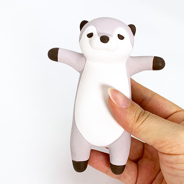 ねむねむアニマルズ 加湿器 バスタブ加湿器 くるり カワウソ ルーム用品 インテリア ウィンター