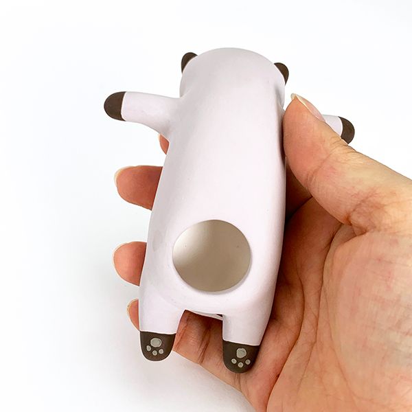 ねむねむアニマルズ 加湿器 バスタブ加湿器 くるり カワウソ ルーム用品 インテリア ウィンター