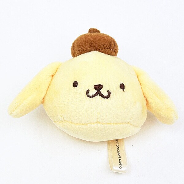 サンリオ ポムポムプリン にぎにぎMocci（モッチ） ぬいぐるみ Sanrio