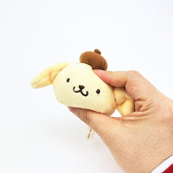 サンリオ ポムポムプリン にぎにぎMocci（モッチ） ぬいぐるみ Sanrio