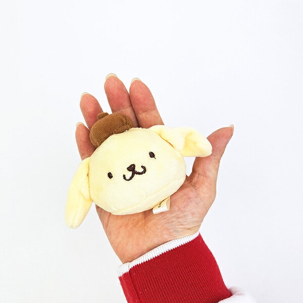 サンリオ ポムポムプリン にぎにぎMocci（モッチ） ぬいぐるみ Sanrio