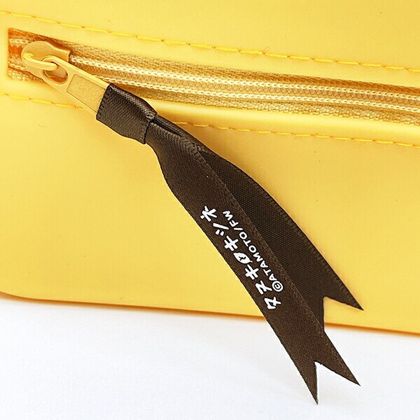 タヌキとキツネ シリコンポーチ 2021ver.