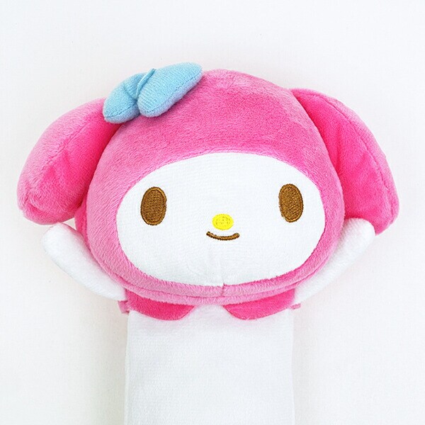 サンリオ マイメロディ ちょこんぬいぐるみ ペンケース ポーチ 文具 sanrio