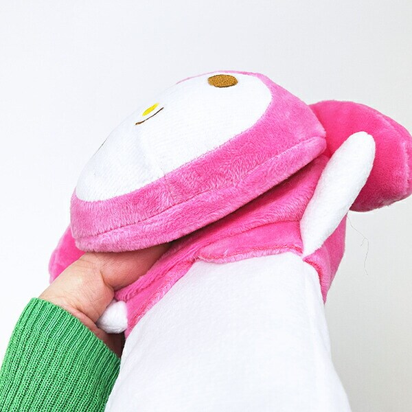 サンリオ マイメロディ ちょこんぬいぐるみ ペンケース ポーチ 文具 sanrio