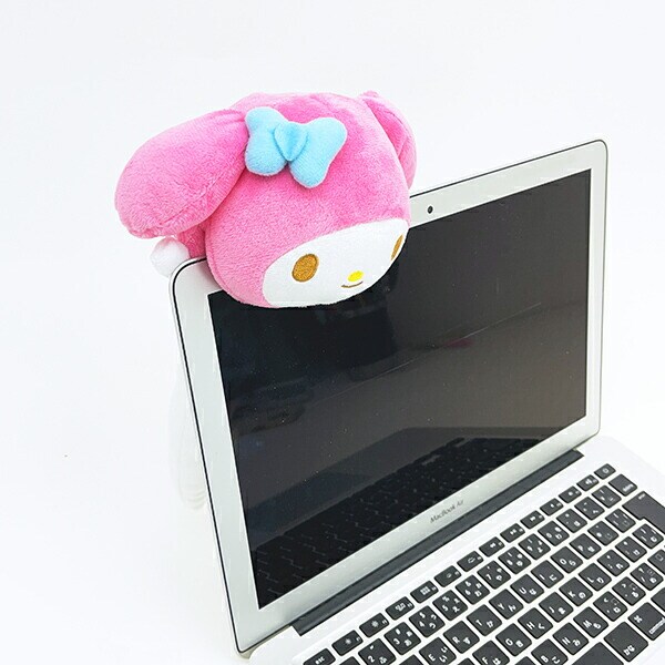 サンリオ マイメロディ ちょこんぬいぐるみ ペンケース ポーチ 文具 sanrio