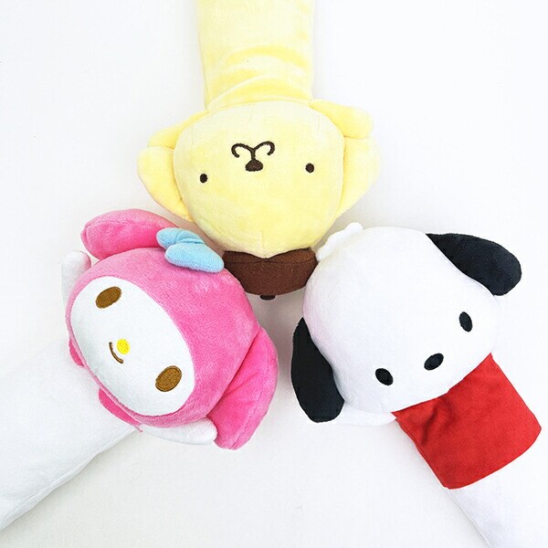 サンリオ マイメロディ ちょこんぬいぐるみ ペンケース ポーチ 文具 sanrio