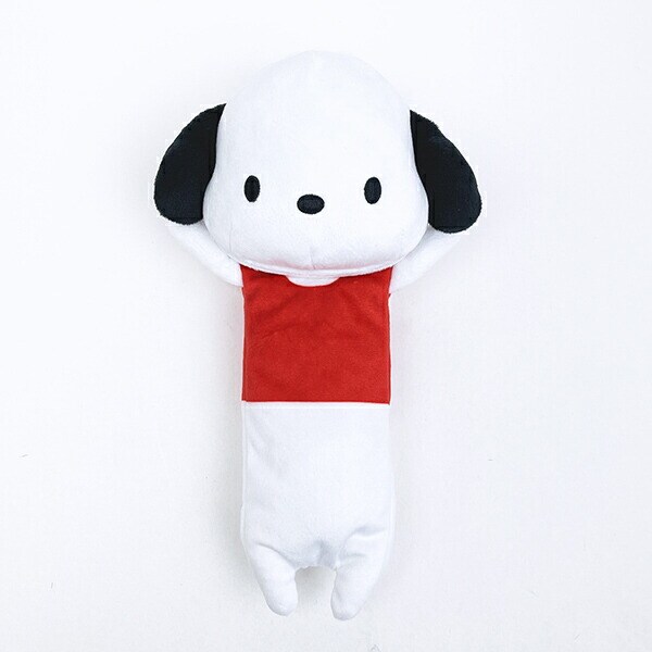 サンリオ ポチャッコ ちょこんぬいぐるみ ペンケース ポーチ 文具 sanrio