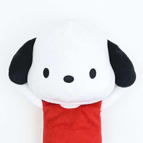 サンリオ ポチャッコ ちょこんぬいぐるみ ペンケース ポーチ 文具 sanrio