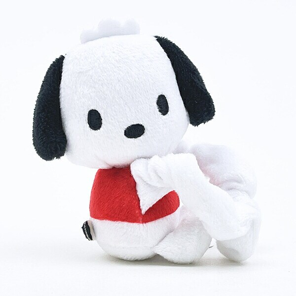 サンリオ ポチャッコ ちょこんぐるみ シュシュ キッズ Sanrio