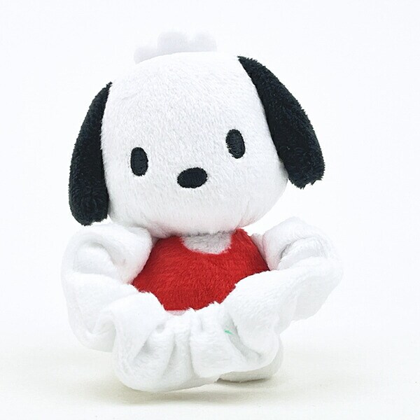 サンリオ ポチャッコ ちょこんぐるみ シュシュ キッズ Sanrio