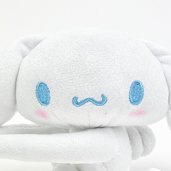 サンリオ シナモロール ちょこんぐるみ ギュっとホルダー シナモン Sanrio