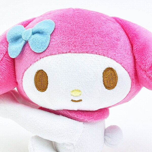 サンリオ マイメロディ ちょこんぬいぐるみ ギュッとホルダー sanrio