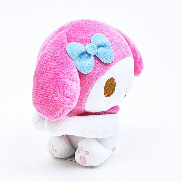 サンリオ マイメロディ ちょこんぬいぐるみ ギュッとホルダー sanrio
