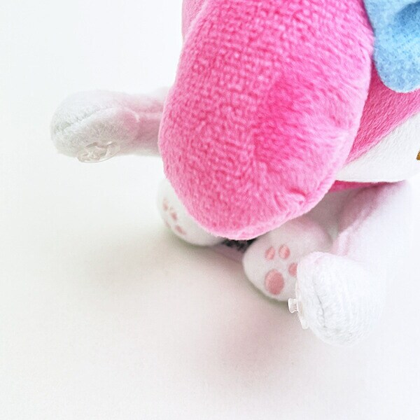 サンリオ マイメロディ ちょこんぬいぐるみ ギュッとホルダー sanrio
