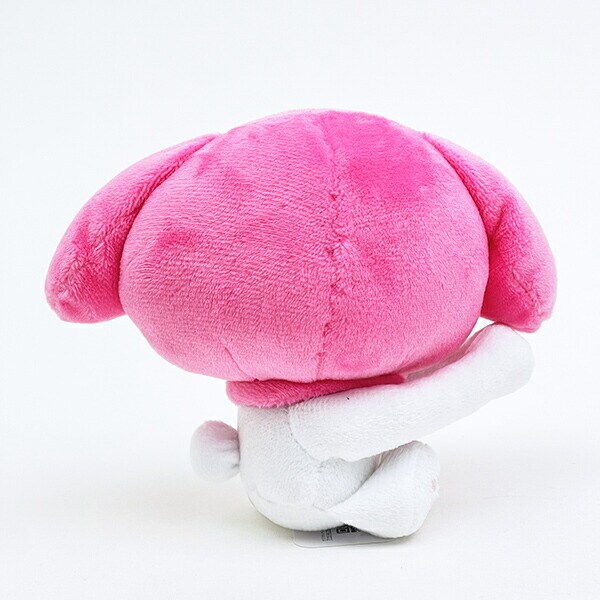 サンリオ マイメロディ ちょこんぬいぐるみ ギュッとホルダー sanrio