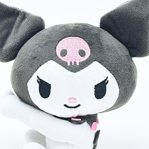 サンリオ クロミ ちょこんぬいぐるみ ギュッとホルダー sanrio