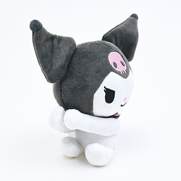 サンリオ クロミ ちょこんぬいぐるみ ギュッとホルダー sanrio