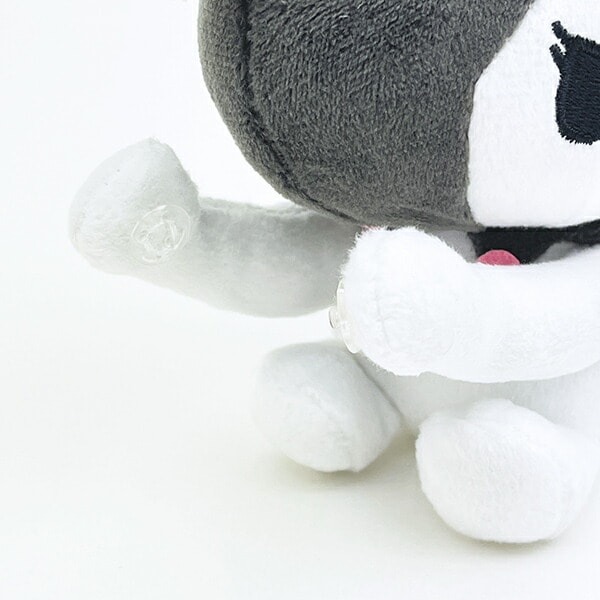 サンリオ クロミ ちょこんぬいぐるみ ギュッとホルダー sanrio