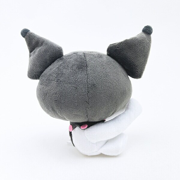 サンリオ クロミ ちょこんぬいぐるみ ギュッとホルダー sanrio