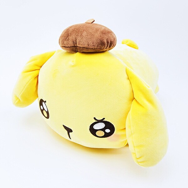 サンリオ ポムポムプリン うるうるぬいクッション ぬいぐるみ Sanrio
