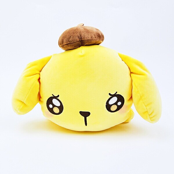 サンリオ ポムポムプリン うるうるぬいクッション ぬいぐるみ Sanrio