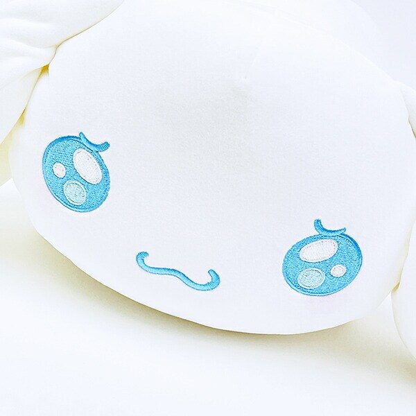 サンリオ シナモロール うるうるぬいクッション ぬいぐるみ シナモン Sanrio