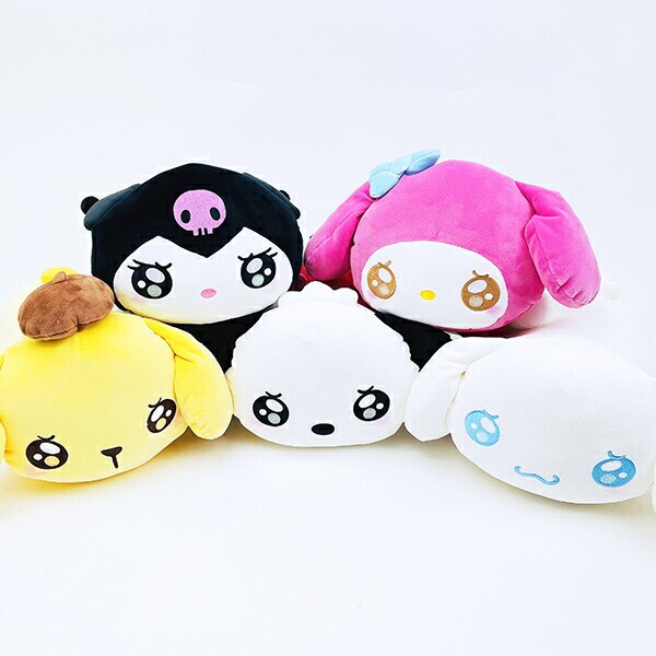 サンリオ シナモロール うるうるぬいクッション ぬいぐるみ シナモン Sanrio